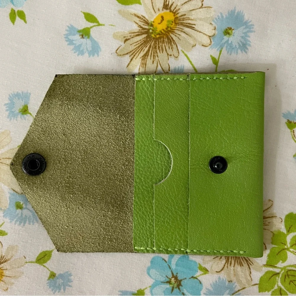 Handmade Genuine Leather Wallet